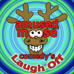 AmusedMoose LaughOff 2010 Grand Final. Copyright: BBC. AmusedMoose LaughOff 2010 Grand Final. Copyright: BBC.