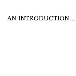 An Introduction - Free Stand-Up Comedy. Copyright: ABC Television. An Introduction - Free Stand-Up Comedy. Copyright: ABC Television.