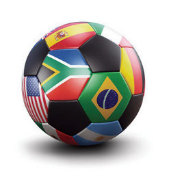 Bob Doolally's World Cup Balls. Copyright: BBC / London Weekend Television. Bob Doolally's World Cup Balls. Copyright: BBC / London Weekend Television.