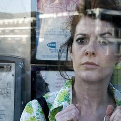 Catriona Knox: People In Glass Houses. Copyright: Central Independent Television. Catriona Knox: People In Glass Houses. Copyright: Central Independent Television.