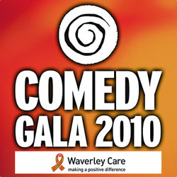 Comedy Gala 2010: In Aid of Waverley Care. Copyright: Yorkshire Television. Comedy Gala 2010: In Aid of Waverley Care. Copyright: Yorkshire Television.