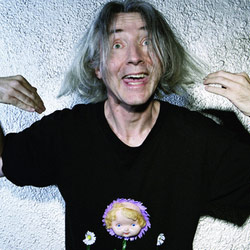 Emo Philips: Please Witness My Act. Emo Philips. Copyright: Granada Television. Emo Philips: Please Witness My Act. Emo Philips. Copyright: Granada Television.