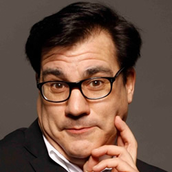 Free Until Famous With Lewis Schaffer. Lewis Schaffer. Copyright: London Weekend Television. Free Until Famous With Lewis Schaffer. Lewis Schaffer. Copyright: London Weekend Television.