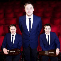 Gareth Richards: Stand Up Between Songs. Gareth Richards. Copyright: BBC. Gareth Richards: Stand Up Between Songs. Gareth Richards. Copyright: BBC.