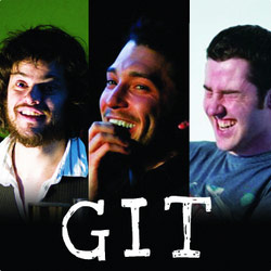 GIT Starring Jon Richardson, Lloyd Langford and Dan Atkinson. Copyright: Yorkshire Television. GIT Starring Jon Richardson, Lloyd Langford and Dan Atkinson. Copyright: Yorkshire Television.