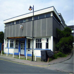 Great Yarmouth Social Club. Copyright: Associated Television. Great Yarmouth Social Club. Copyright: Associated Television.