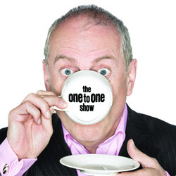Gyles Brandreth: The One To One Show. Copyright: BBC. Gyles Brandreth: The One To One Show. Copyright: BBC.