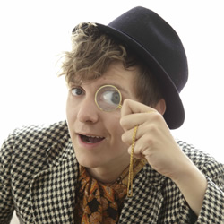 Joey Page's Marvellous Human Museum. Joey Page. Joey Page's Marvellous Human Museum. Joey Page.