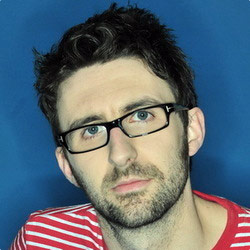 Mark Watson's Unusually Enjoyable Book Launch. Copyright: London Weekend Television. Mark Watson's Unusually Enjoyable Book Launch. Copyright: London Weekend Television.