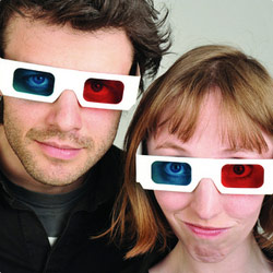 Mould & Arrowsmith In 3D. Mould & Arrowsmith In 3D.