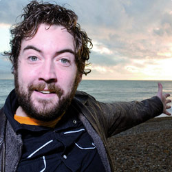Nick Helm - Keep Hold of the Gold. Nick Helm. Copyright: Associated Television. Nick Helm - Keep Hold of the Gold. Nick Helm. Copyright: Associated Television.
