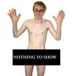 Nothing To Show. Copyright: Yorkshire Television. Nothing To Show. Copyright: Yorkshire Television.
