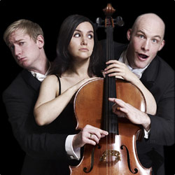 Pluck: Musical Arson Reignited!. Pluck: Musical Arson Reignited!.
