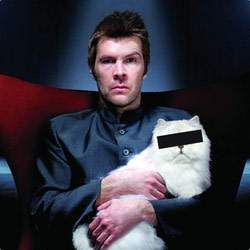 Rhod Gilbert and The Cat That Looked Like Nicholas Lyndhurst. Rhod Gilbert. Rhod Gilbert and The Cat That Looked Like Nicholas Lyndhurst. Rhod Gilbert.