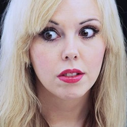 Roisin Conaty: Hero, Warrior, Fireman, Liar. Roisin Conaty. Roisin Conaty: Hero, Warrior, Fireman, Liar. Roisin Conaty.