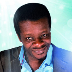 Stephen K Amos: The Best Medicine. Copyright: BBC. Stephen K Amos: The Best Medicine. Copyright: BBC.