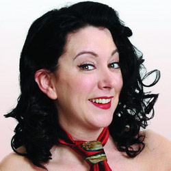 Susan Murray: The Glottal Stops Here. Copyright: London Weekend Television. Susan Murray: The Glottal Stops Here. Copyright: London Weekend Television.