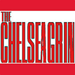 The Chelsea Grin. Copyright: London Weekend Television. The Chelsea Grin. Copyright: London Weekend Television.