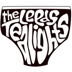 The Leeds Tealights: For Your Sins. Copyright: Granada Television. The Leeds Tealights: For Your Sins. Copyright: Granada Television.
