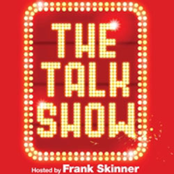 The Talk Show. Copyright: Granada Television. The Talk Show. Copyright: Granada Television.