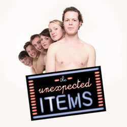 The Unexpected Items. Copyright: Yorkshire Television. The Unexpected Items. Copyright: Yorkshire Television.