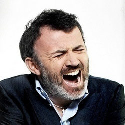 Tommy Tiernan: Crooked Man. Copyright: BBC. Tommy Tiernan: Crooked Man. Copyright: BBC.