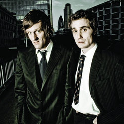Toulson and Harvey Used To Be Friends. Copyright: Associated Television. Toulson and Harvey Used To Be Friends. Copyright: Associated Television.