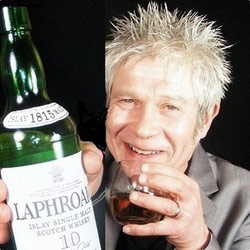 Vladimir McTavish in Whisky: An Idiots Guide. Copyright: Associated Television. Vladimir McTavish in Whisky: An Idiots Guide. Copyright: Associated Television.