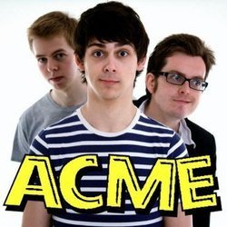 ACME Stand-Up - Free. Image shows from L to R: Chris Turner, Matt Richardson, Alex Clissold-Jones. ACME Stand-Up - Free. Image shows from L to R: Chris Turner, Matt Richardson, Alex Clissold-Jones.