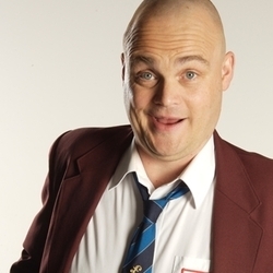 Al Murray the Pub Landlord's Compete for the Meat - Late Night. Al Murray. Copyright: BBC. Al Murray the Pub Landlord's Compete for the Meat - Late Night. Al Murray. Copyright: BBC.