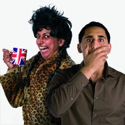 Auntie Netta and the Trouble With Asian Men. Auntie Netta and the Trouble With Asian Men.