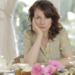 Cariad Lloyd: Lady Cariad's Characters. Cariad Lloyd. Copyright: BBC. Cariad Lloyd: Lady Cariad's Characters. Cariad Lloyd. Copyright: BBC.