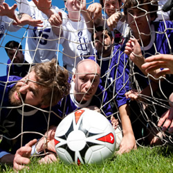 Comedians vs. Critics: The Match. Comedians vs. Critics: The Match.