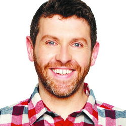 Dave Gorman's Power Point Presentation. Dave Gorman. Copyright: Associated Television. Dave Gorman's Power Point Presentation. Dave Gorman. Copyright: Associated Television.