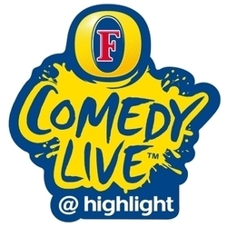 Fosters Comedy Live @ highlight. Copyright: Hat Trick Productions. Fosters Comedy Live @ highlight. Copyright: Hat Trick Productions.