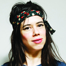 How to be Awesome: An Introduction. Lou Sanders. Copyright: Avalon Television. How to be Awesome: An Introduction. Lou Sanders. Copyright: Avalon Television.