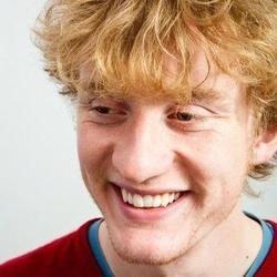 James Acaster: Amongst Other Things. James Acaster. Copyright: TalkbackThames. James Acaster: Amongst Other Things. James Acaster. Copyright: TalkbackThames.