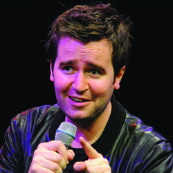 Jarlath Regan - Shock and Ahhh!. Jarlath Regan. Copyright: BBC. Jarlath Regan - Shock and Ahhh!. Jarlath Regan. Copyright: BBC.