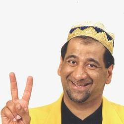 Jeff Mirza's Jihad: Heresy Or Hearsay. Copyright: Channel X. Jeff Mirza's Jihad: Heresy Or Hearsay. Copyright: Channel X.