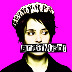 Jen Brister is British(ish). Jen Brister. Copyright: Daybreak Pictures. Jen Brister is British(ish). Jen Brister. Copyright: Daybreak Pictures.