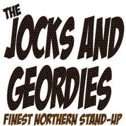 Jocks and Geordies - Free!. Copyright: BBC. Jocks and Geordies - Free!. Copyright: BBC.