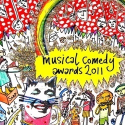 Musical Comedy Awards Showcase. Copyright: Avalon Television. Musical Comedy Awards Showcase. Copyright: Avalon Television.