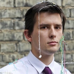 Parents Evening. Kieran Hodgson. Copyright: BBC. Parents Evening. Kieran Hodgson. Copyright: BBC.