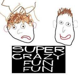 Super Crazy Fun Fun - Free. Copyright: BBC. Super Crazy Fun Fun - Free. Copyright: BBC.