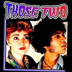 Those Two - Free. Image shows from L to R: Elf Lyons, Masud Milas. Those Two - Free. Image shows from L to R: Elf Lyons, Masud Milas.