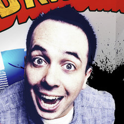 Abandoman: Party In The Key Of C Major. Rob Broderick. Copyright: Celador Productions. Abandoman: Party In The Key Of C Major. Rob Broderick. Copyright: Celador Productions.