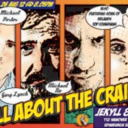 All About The Craic. Copyright: Talkback Productions. All About The Craic. Copyright: Talkback Productions.