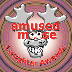 Amused Moose Laughter Awards Top Ten Semi-Final. Copyright: Open Mike Productions. Amused Moose Laughter Awards Top Ten Semi-Final. Copyright: Open Mike Productions.