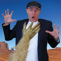 When Holidays Attack. Andrew Cox. Copyright: Zeppotron. When Holidays Attack. Andrew Cox. Copyright: Zeppotron.