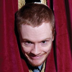 Andrew Lawrence is Coming to Get You. Andrew Lawrence. Copyright: BBC. Andrew Lawrence is Coming to Get You. Andrew Lawrence. Copyright: BBC.